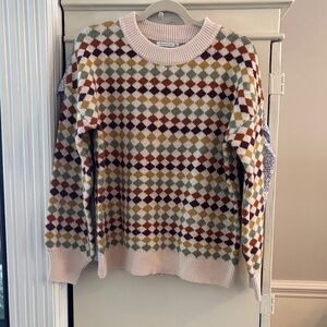 Staccato Striped Sweater